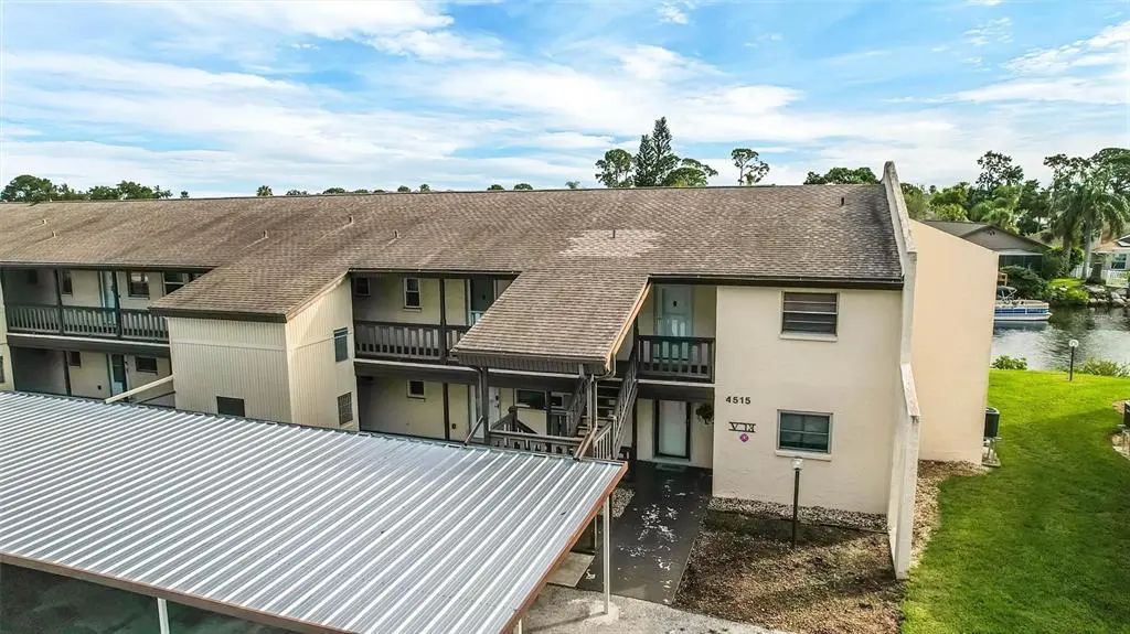 4515 Marine Parkway 206, NEW PORT RICHEY
