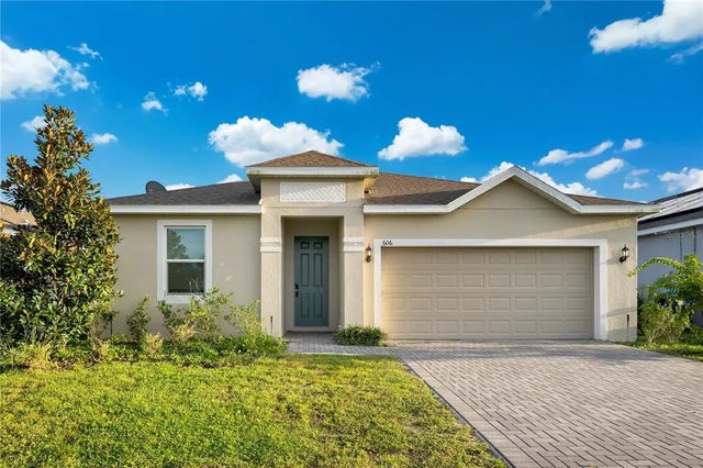 606 Fairview Avenue, HAINES CITY