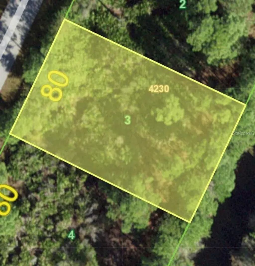 8286 Agate Street, PORT CHARLOTTE