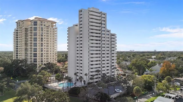 4141 Bayshore Boulevard 1702, TAMPA