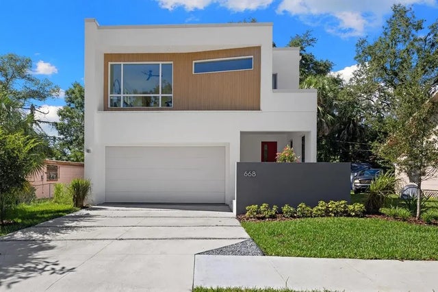 668 Newton Avenue S, ST PETERSBURG