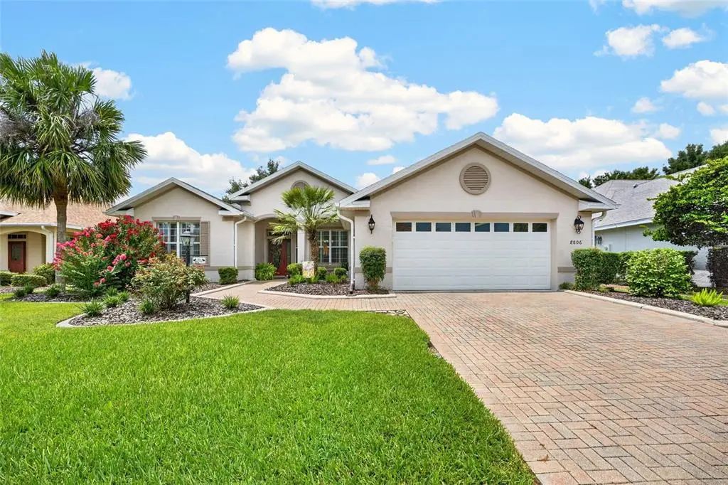 8806 Sw 83rd Circle, OCALA