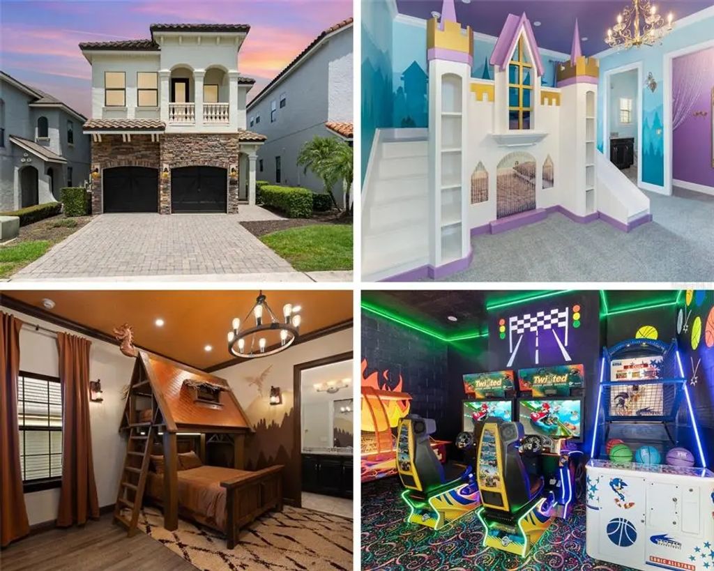 949 Desert Mountain Court, KISSIMMEE