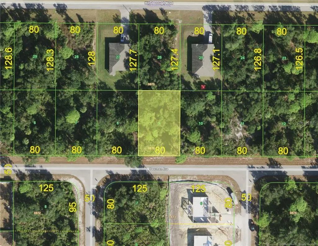 21036 Dearman Avenue, PORT CHARLOTTE