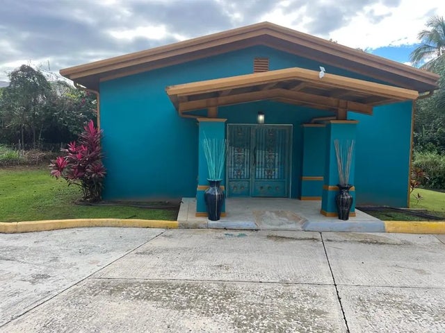 16.7 Carr 109 Bo. Corcovada, ANASCO