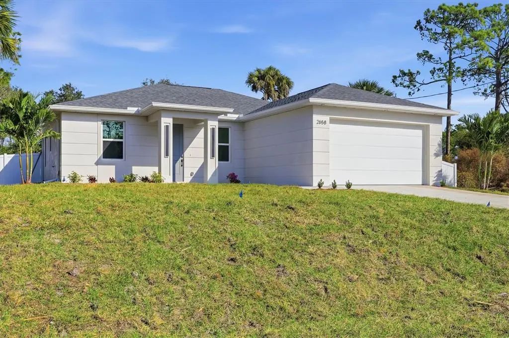 2658 Allsup Terrace, NORTH PORT