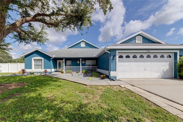 680 Thousand Oaks Boulevard, DAVENPORT