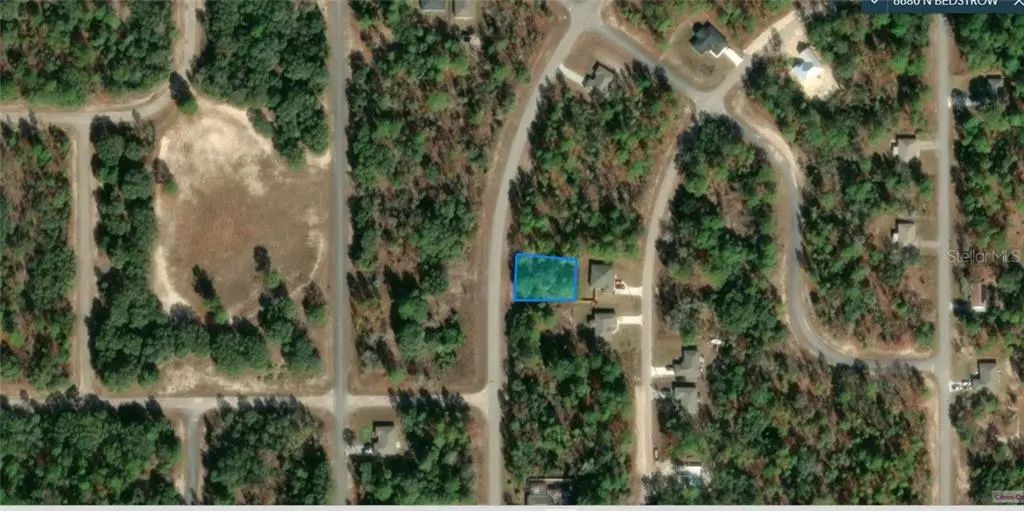 6680 N Bedstrow Boulevard, Citrus Springs