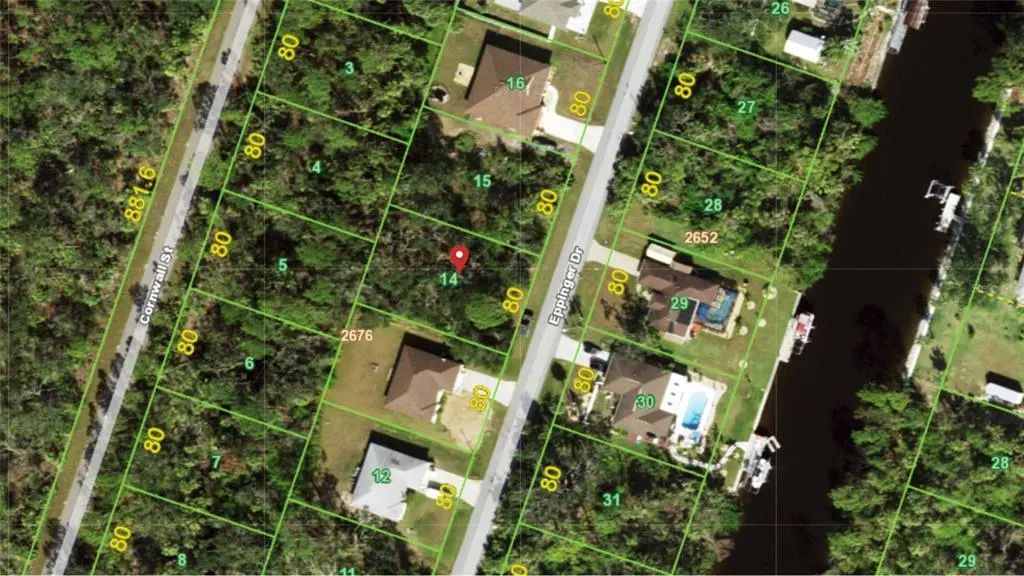 1367 Eppinger Drive, PORT CHARLOTTE