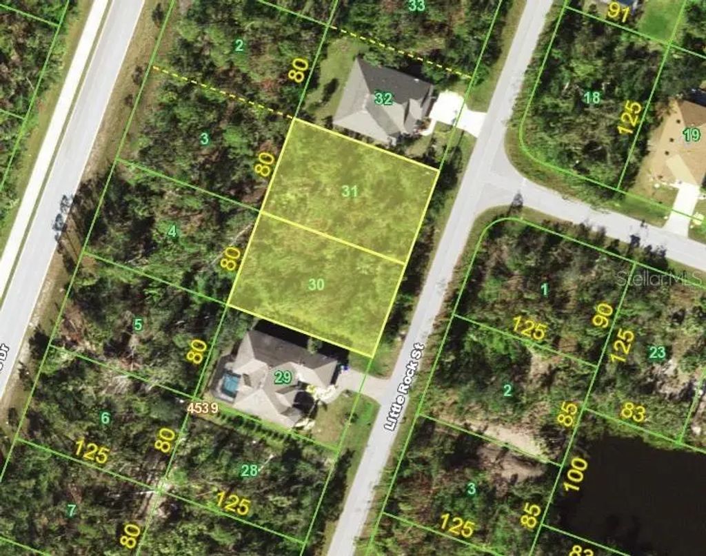 9421 Little Rock Street, PORT CHARLOTTE