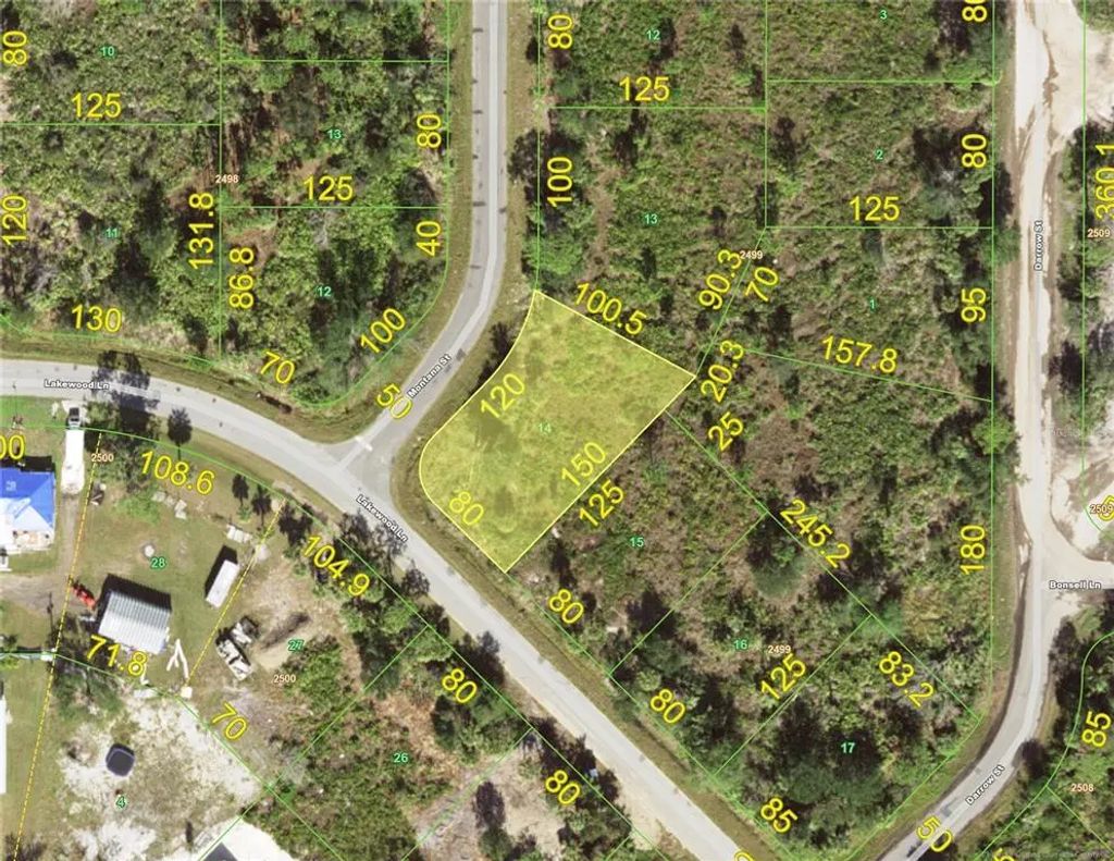 294 Lakewood Lane, PORT CHARLOTTE