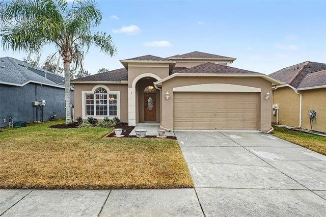10602 Beneva Drive, TAMPA
