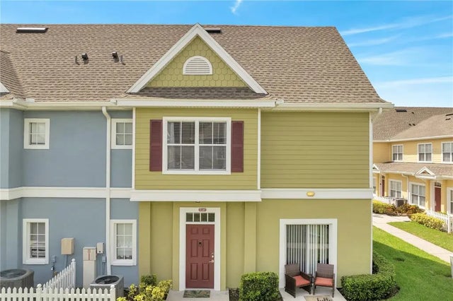 4008 San Sabastian Drive 107, KISSIMMEE