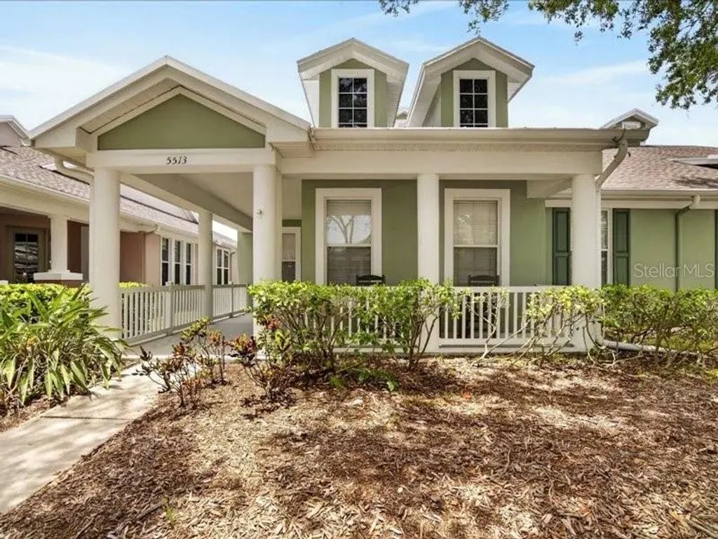 5513 Golden Isles Drive, APOLLO BEACH