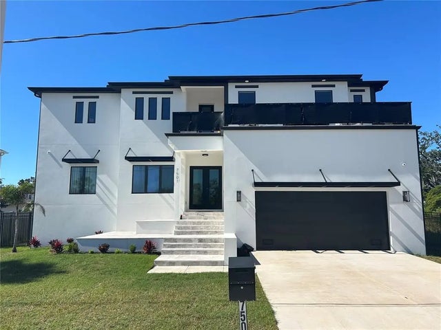 7501 S Sherrill Street, TAMPA