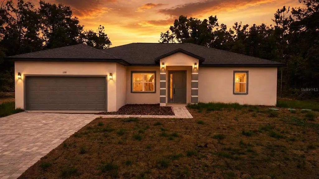 1318 W Dupont Drive, DUNNELLON