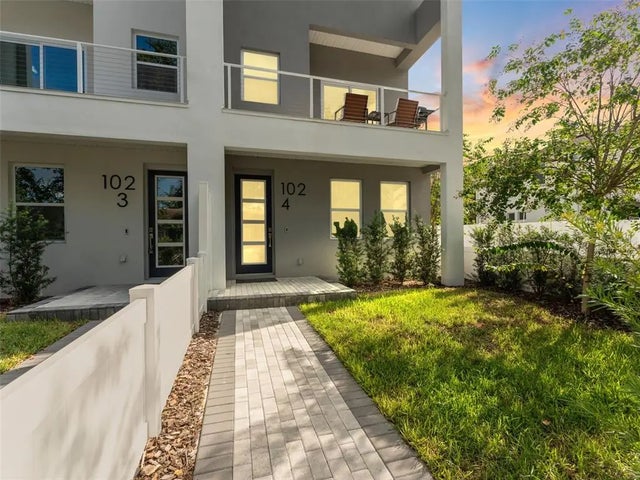 102 W Adalee Street 4, TAMPA
