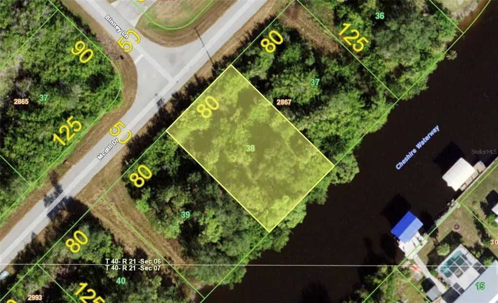 602 Mcdill Drive, PORT CHARLOTTE