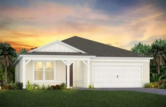 2628 Serenity Garden Drive, KISSIMMEE