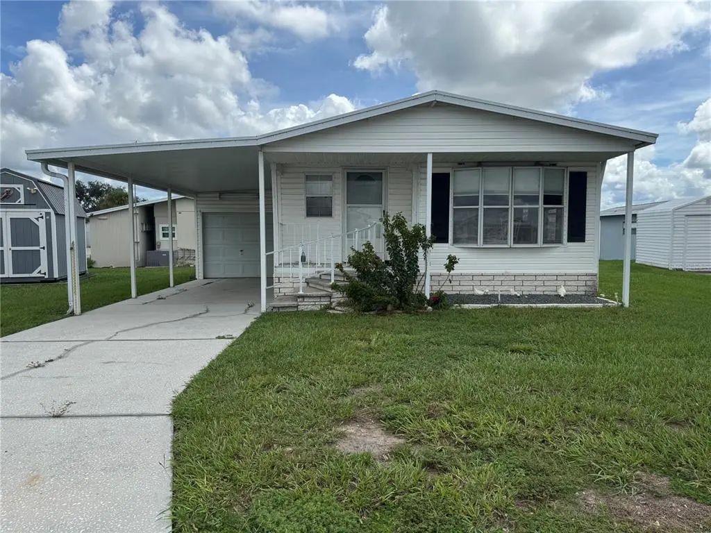 35145 Garber Ln Lot 167, ZEPHYRHILLS