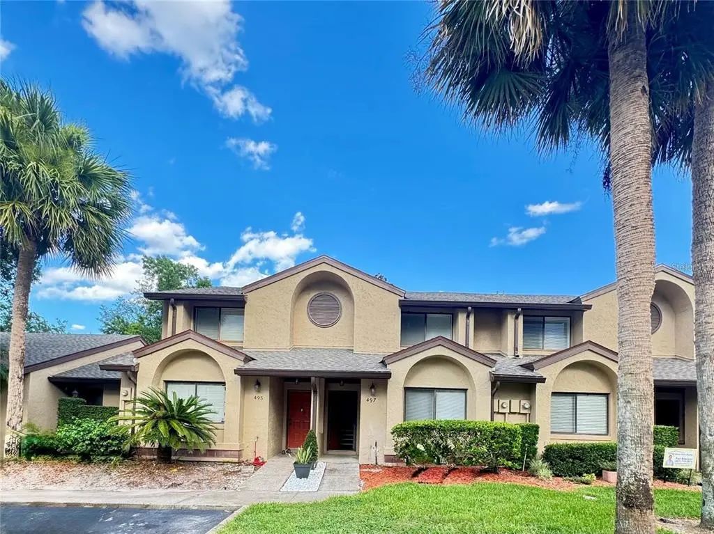 497 Club Drive, WINTER SPRINGS