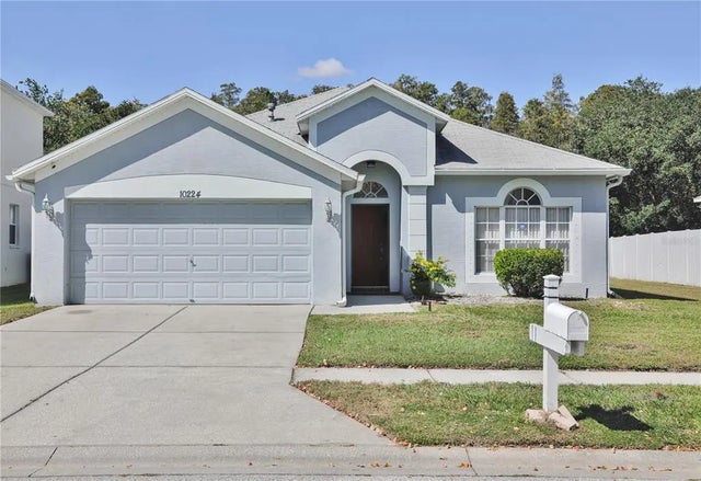 10224 Grant Creek Drive, TAMPA