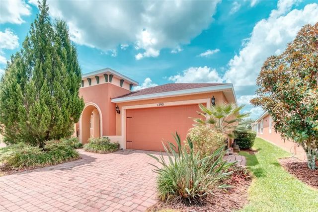 1390 Harbor Ridge Drive, KISSIMMEE