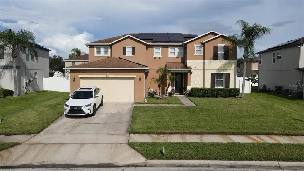 1809 Delafield Drive, WINTER GARDEN