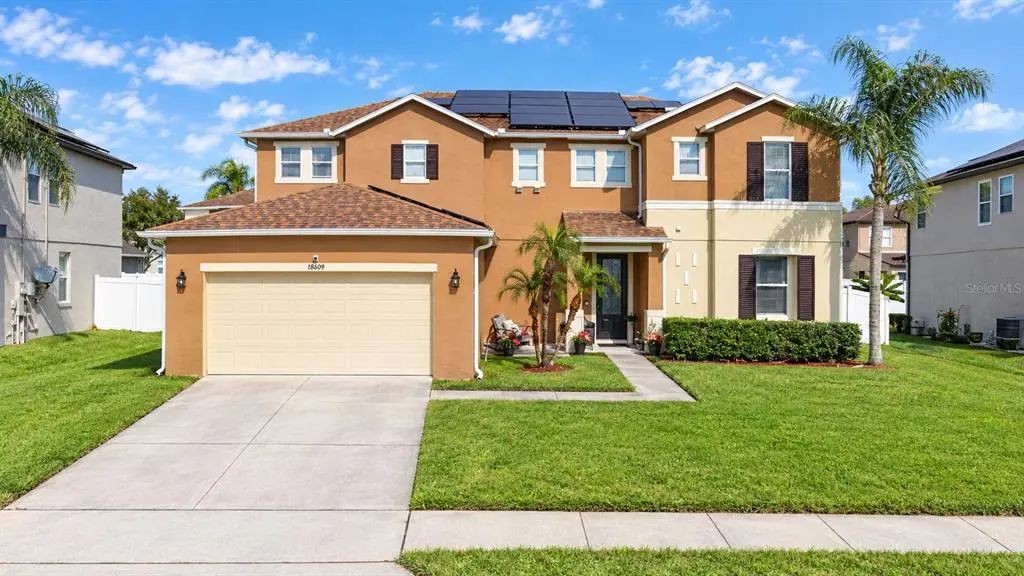 1809 Delafield Drive, WINTER GARDEN