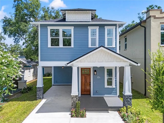 115 W Hiawatha Street 1/2, TAMPA