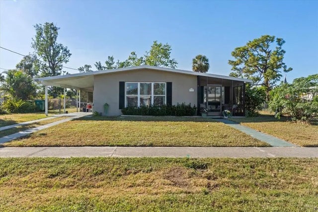 3197 Normandy Drive, PORT CHARLOTTE