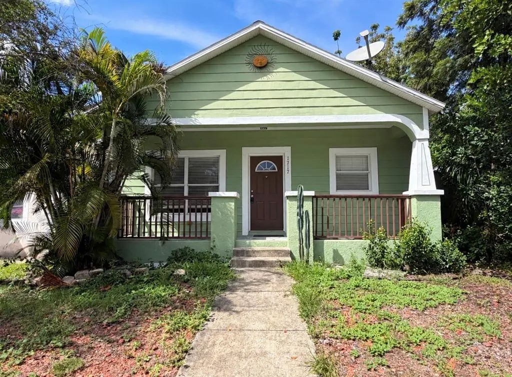 1717 W Nassau Street A, TAMPA