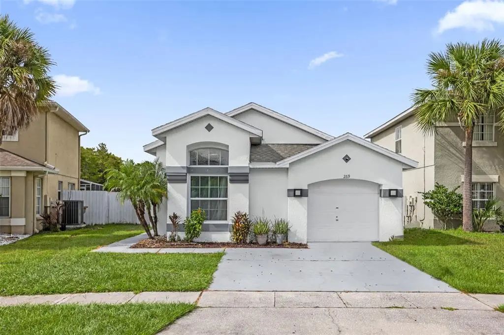 269 Coralwood Court, KISSIMMEE