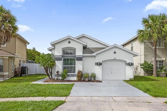 269 Coralwood Court, KISSIMMEE