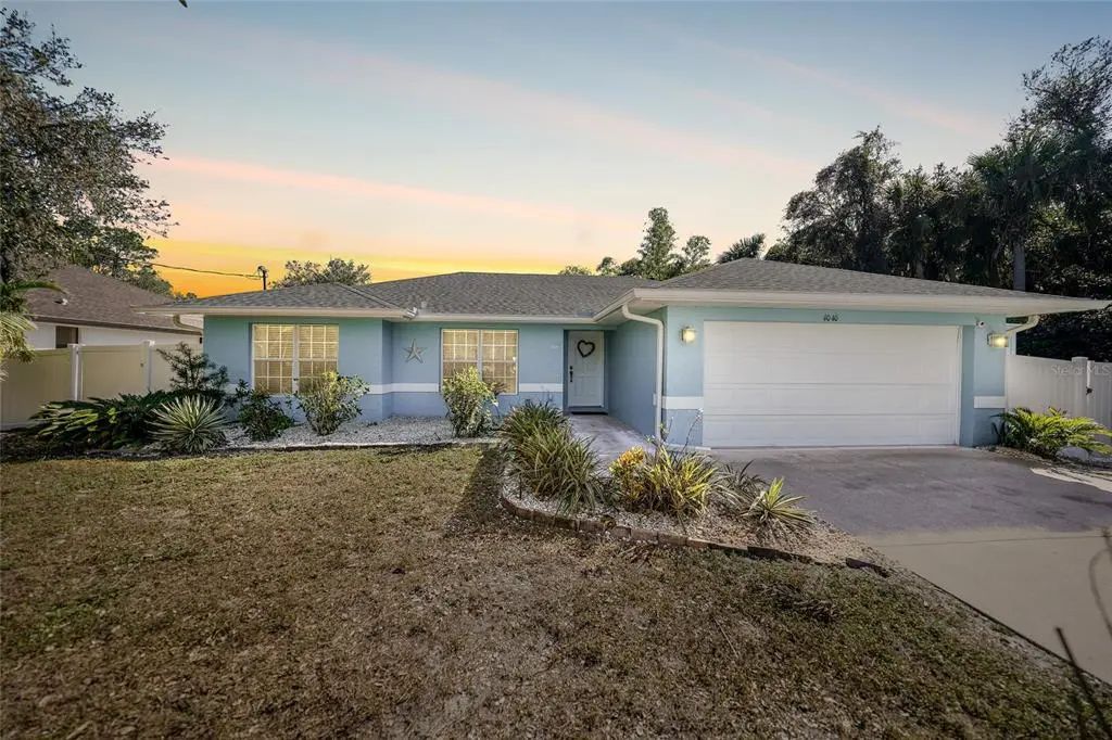 4040 S Cranberry Boulevard, NORTH PORT