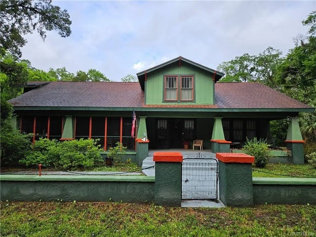 754 Ne 2nd Avenue, CRYSTAL RIVER