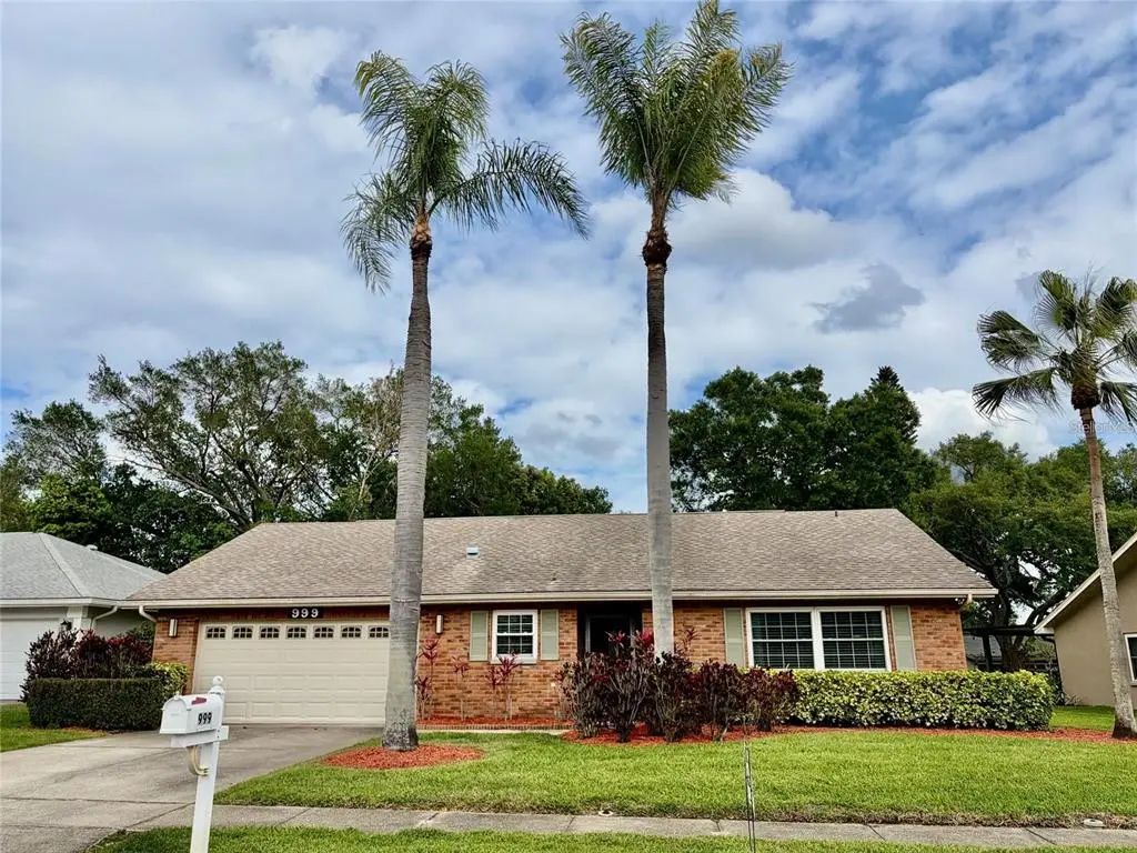 999 Gillespie Drive, PALM HARBOR