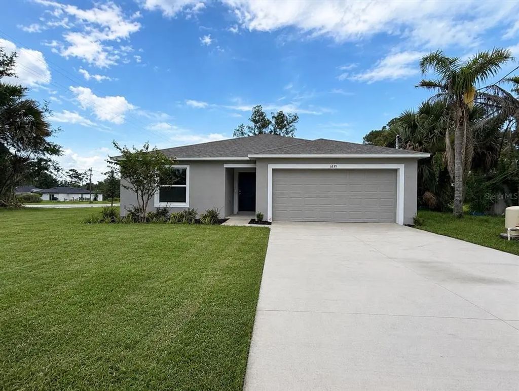 1691 2nd Avenue, DELAND