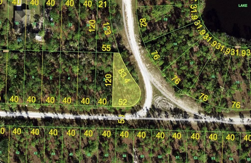 27096 Dubonet Drive, PUNTA GORDA