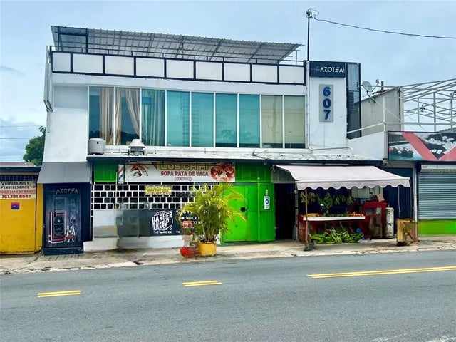 607 Ave. De Diego, SAN JUAN