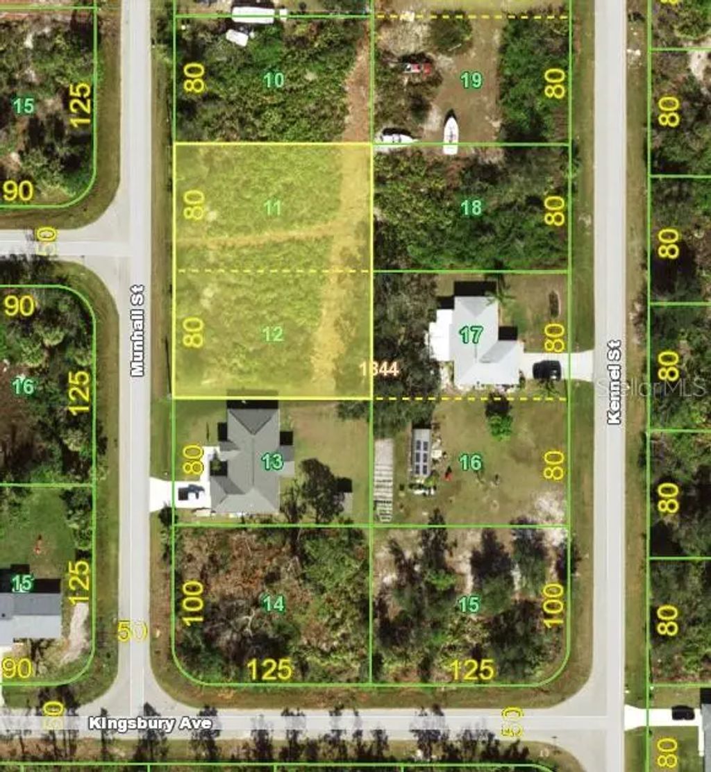 5176 Munhall Street, PORT CHARLOTTE