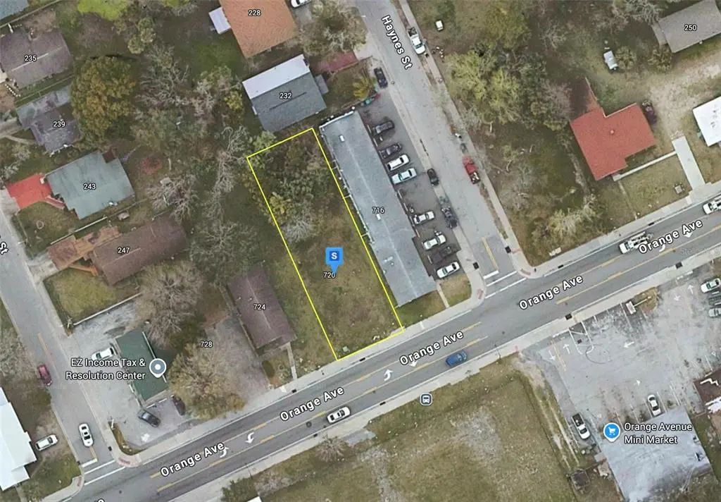 720 Orange Avenue, DAYTONA BEACH