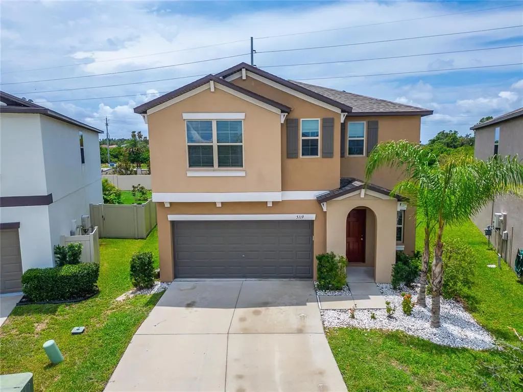 5119 White Chicory Drive, APOLLO BEACH