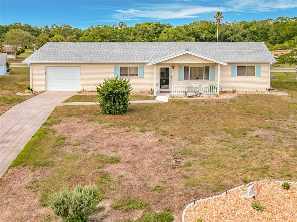 8121 Sw 107th Place, OCALA