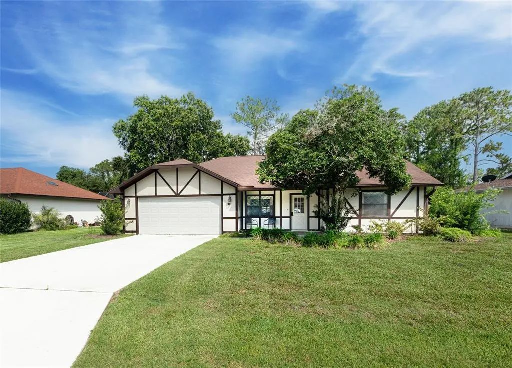 21 Wedgewood Lane, PALM COAST