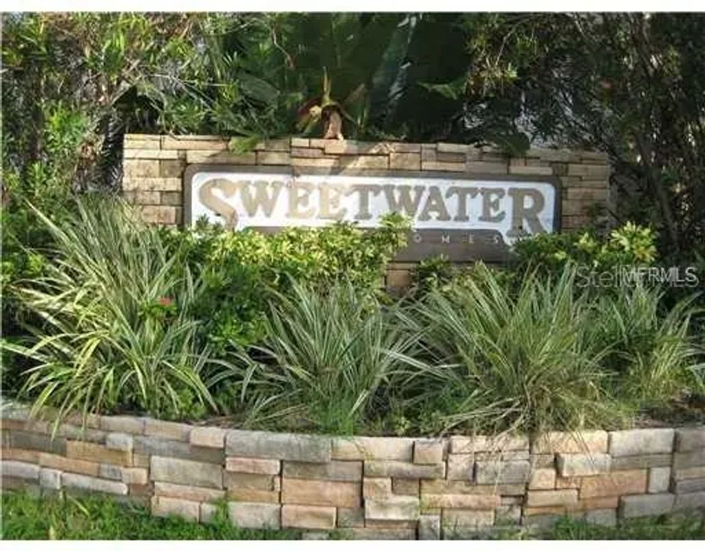 5453 Sweetwater Terrace Circle, TAMPA