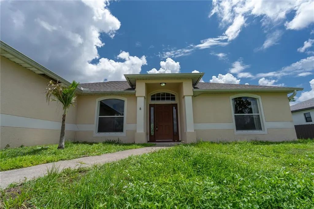 4129 Ne 19th Place, CAPE CORAL
