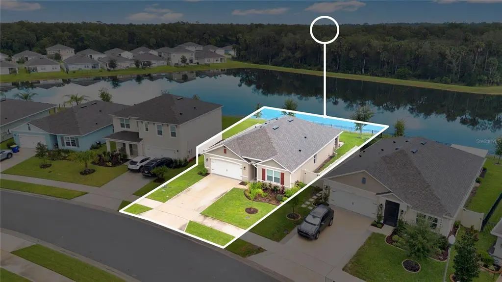 1917 Deep Lake Circle, NEW SMYRNA BEACH