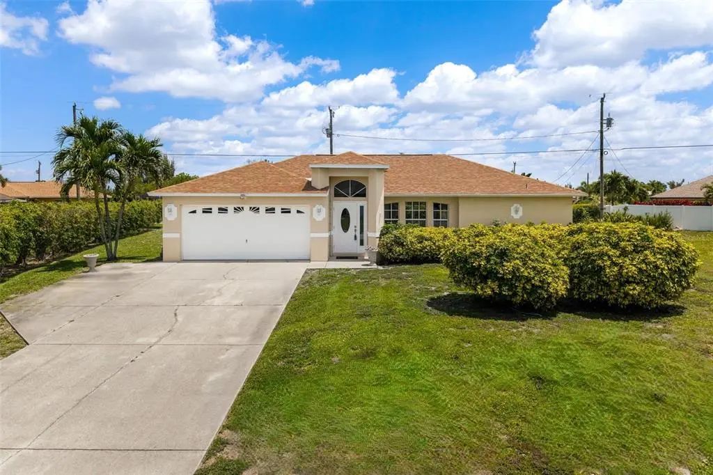 1127 Sw 29th Street, CAPE CORAL