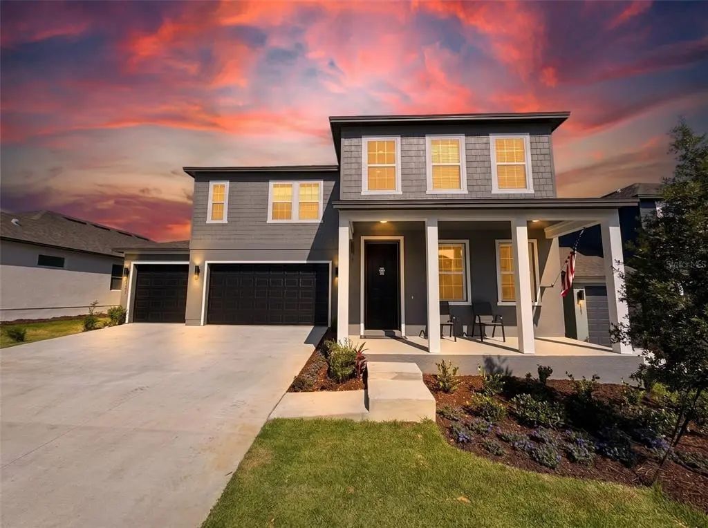 2193 Gold Dust Drive, MINNEOLA
